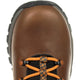 Georgia Men's Eagle Trail 6" Soft toe Waterproof Hiker Work Boot - Brown - GB00402 - Overlook Boots