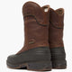 Georgia Men's Carbo-Tec LTR 11" Steel Toe Waterproof Pull-On Work Boot - Brown - GB00471 - Overlook Boots