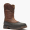 Georgia Men's Carbo-Tec LTR 11" Steel Toe Waterproof Pull-On Work Boot - Brown - GB00471 8 / Medium / Brown - Overlook Boots