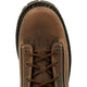 Georgia Men's Amped Lightweight Low Heel Logger 9" Composite Toe Waterproof Work Boot- GB00473 - Overlook Boots