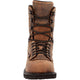 Georgia Men's USA Made Waterproof Logger Work Boot - Brown - GB00538  - Overlook Boots
