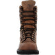 Georgia Men's Usa Logger 9" Waterproof Composite Toe Work Boot - Crazy Horse - GB00540 - Overlook Boots