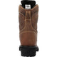 Georgia Men's Usa Logger 9" Waterproof Composite Toe Work Boot - Crazy Horse - GB00540 - Overlook Boots