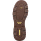 Georgia Men's Athens Superlyte Waterproof Pull On Alloy Toe Work Boot -Brown- GB00550 - Overlook Boots