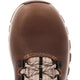 Georgia Women's Eagle Trail 5" Waterproof Alloy Toe Hiker Boot -Brown- GB00556 - Overlook Boots