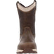 Georgia Women's Eagle Trail 10" Waterproof Alloy Toe Work Boot -Brown- GB00557 - Overlook Boots