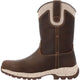 Georgia Women's Eagle Trail 10" Waterproof Alloy Toe Work Boot -Brown- GB00557 - Overlook Boots
