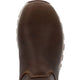 Georgia Women's Eagle Trail 10" Waterproof Alloy Toe Work Boot -Brown- GB00557 - Overlook Boots