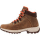 Georgia Women's Eagle Trail Waterproof Hiker Boot -Brown- GB00558  - Overlook Boots