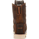 Georgia Men's Amp Lt Wedge 8" Soft Toe Waterproof Work Boot -Brown- GB00593 - Overlook Boots