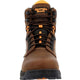 Georgia Men's TBD 6" Waterproof Slip Resistant Work Boot -Brown- GB00596  - Overlook Boots