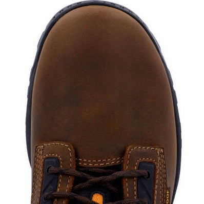 Georgia Men's TBD 6" Waterproof Slip Resistant Work Boot -Brown- GB00596  - Overlook Boots