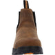 Georgia Men's TBD 5" Soft Toe Waterproof Chelsea Work Boot -Brown- GB00599 - Overlook Boots