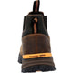 Georgia Men's TBD 5" Soft Toe Waterproof Chelsea Work Boot -Brown- GB00599 - Overlook Boots