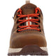 Georgia Women's Eagle Trail 3" Soft Toe Waterproof Work Boot -Brown- GB00602 - Overlook Boots