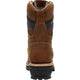 Georgia Men's Ltx Logger 9" Composite Toe Waterproof Work Boot -Brown- GB00617 - Overlook Boots