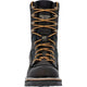 Georgia Men's Ltx Logger 9" Composite Toe Waterproof Work Boot -Black- GB00619 - Overlook Boots