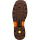 Georgia Men's Carbo-Tec FLX 11" Alloy Toe Waterproof Work Boot- Brown- GB00621 - Overlook Boots
