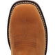 Georgia Men's Carbo-Tec FLX 11" Alloy Toe Waterproof Work Boot- Brown- GB00621 - Overlook Boots