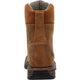 Georgia Men's Carbo Tec Flx 8" Soft Toe Waterproof Lacer Western Work Boot -Brown- GB00623 - Overlook Boots