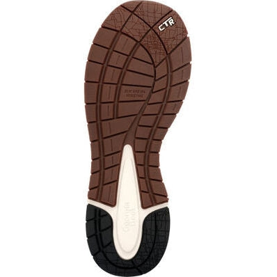 Georgia Men's Durablend Sport 6" Composite Toe Waterproof Work Boot -Brown- GB00624 - Overlook Boots