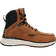 Georgia Men's Durablend Sport 6" Composite Toe Waterproof Work Boot -Brown- GB00624 7 / Medium / Brown - Overlook Boots
