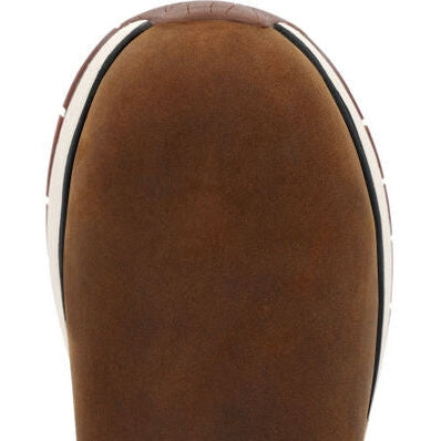 Georgia Men's Durablend Sport 5" Soft Toe Waterproof Work Boot -Brown- GB00626 - Overlook Boots