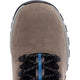 Georgia Women's Eagle Trail 5" Waterproof Slip Resistant Hiker Boot -Grey- GB00630 - Overlook Boots