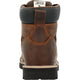 Georgia Men's Core 37 6" Steel Toe Waterproof Work Boot -Brown- GB00636 - Overlook Boots