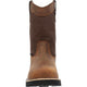 Georgia Men's Core 37 10" Waterproof Slip Resistant Work Boot -Brown- GB00638 - Overlook Boots