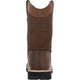 Georgia Men's Core 37 10" Waterproof Slip Resistant Work Boot -Brown- GB00638 - Overlook Boots