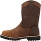 Georgia Men's Core 37 10" Waterproof Slip Resistant Work Boot -Brown- GB00638 - Overlook Boots