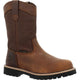 Georgia Men's Core 37 10" Waterproof Slip Resistant Work Boot -Brown- GB00638 - Overlook Boots