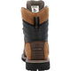 Georgia Men's Brute 8" Composite Toe Waterproof Met Guard Work Boot - Brown - GB00643 - Overlook Boots