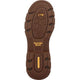 Georgia Men's Athens Superlyte 5" Alloy Toe Waterproof Wallabee Boot- Brown- GB00647 - Overlook Boots
