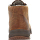 Georgia Men's Athens Superlyte 5" Alloy Toe Waterproof Wallabee Boot- Brown- GB00647 - Overlook Boots