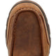 Georgia Men's Athens Superlyte 5" Alloy Toe Waterproof Wallabee Boot- Brown- GB00647 - Overlook Boots