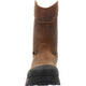Georgia Men's Durablend Edge 10" Alloy Toe Waterproof Work Boot -Brown- GB00664 - Overlook Boots