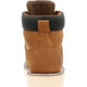 Georgia Men's Core 37 6" Soft Toe Waterproof Slip Resistant Wedge Work Boot -Brown- GB00665 - Overlook Boots