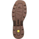 Georgia Men's Carbo Tec FLX 11" Alloy Toe Waterproof Western Work Boot- Brown- GB00672 - Overlook Boots