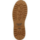 Georgia Men's Core 37 6" Steel Toe Waterproof Lace-Up Work Boot Wheat- GB00673 - Overlook Boots