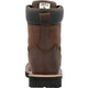Georgia Men's Core 37 8" Steel Toe Waterproof Lace-Up Work Boot- Brown- GB00674 - Overlook Boots