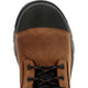 Georgia Men's Durablend Edge 6" Alloy Toe Waterproof Work Boot -Brown- GB00679 - Overlook Boots
