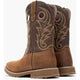 Georgia Men's Core 37 11" Soft Toe Waterproof Western Work Boot - Brown - GB00691 - Overlook Boots