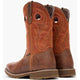Georgia Men's Core 37 11" Soft Toe Waterproof Western Work Boot - Brown - GB00693 - Overlook Boots