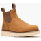 Georgia Men's Core 37 6" Soft Toe Waterproof Chelsea Work Boot - Barracuda - GB00694 7 / Medium / Gold - Overlook Boots