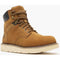 Georgia Men's Core 37 6" Steel Toe Waterproof Wedge Work Boot - Gold - GB00695 7 / Medium / Gold - Overlook Boots