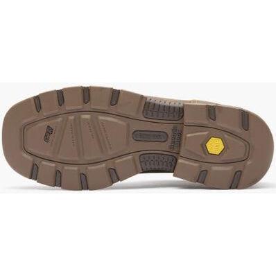 Georgia Men's Carbo-Tec FLX 6" Alloy Toe Waterproof Chelsea Work Boot - Brown - GB00701 - Overlook Boots