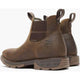 Georgia Men's Carbo-Tec FLX 6" Alloy Toe Waterproof Chelsea Work Boot - Brown - GB00701 - Overlook Boots
