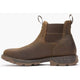 Georgia Men's Carbo-Tec FLX 6" Alloy Toe Waterproof Chelsea Work Boot - Brown - GB00701 - Overlook Boots